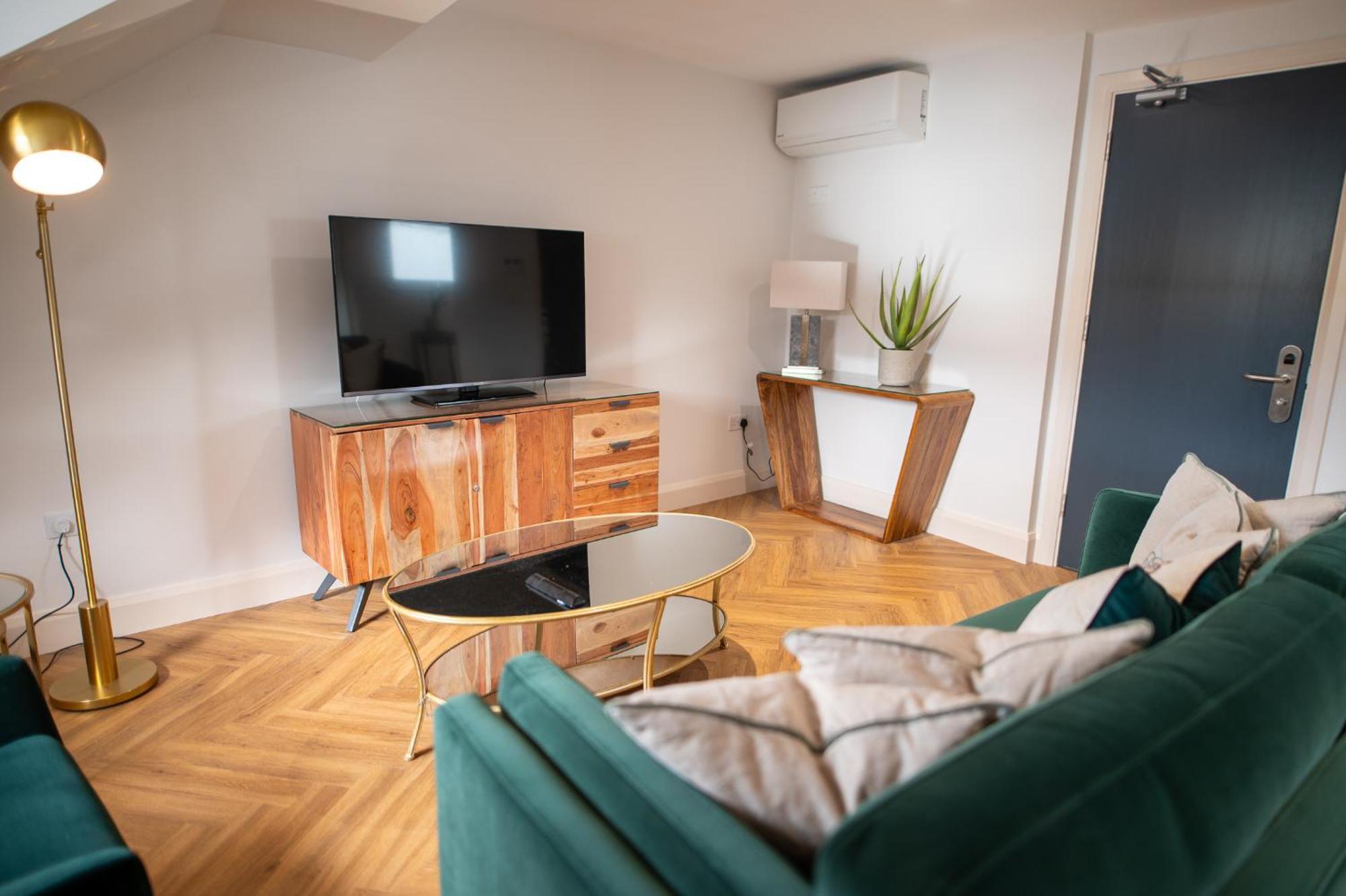 Kilkenny Suites Oda fotoğraf